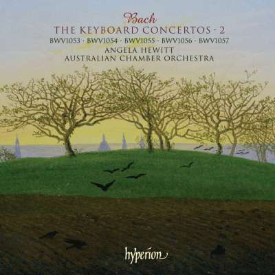 Bach: Keyboard Concertos