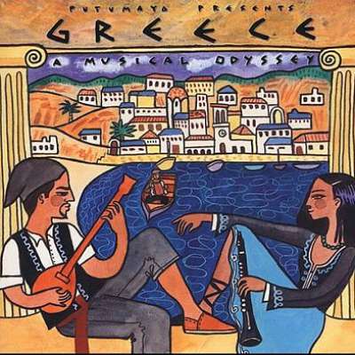 Putumayo Presents: Greece Music Odyssey