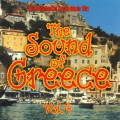 The Sound Of Greece Vol. 4
