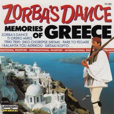 Zorba's Dance (Memories From Greece)