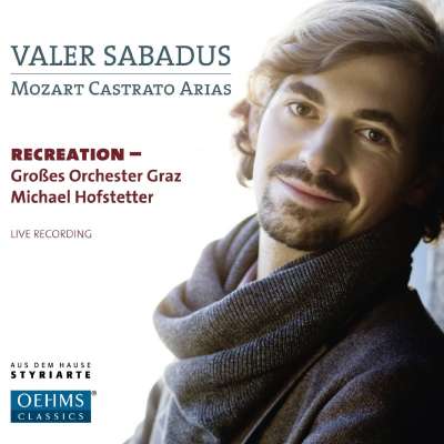 Mozart, Castrato Arias
