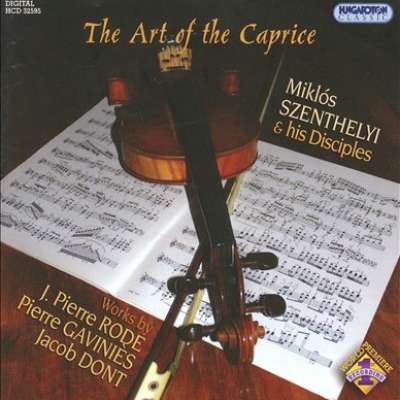The Art Of The Caprice