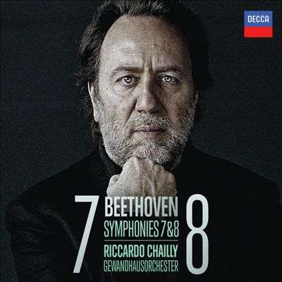 Beethoven: Symphonies No.7 - 8