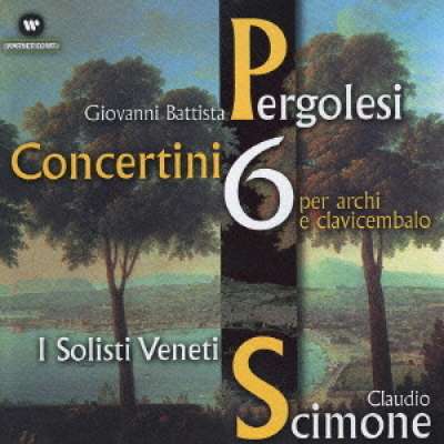 6 Concertini Per Archi E Clavicembalo