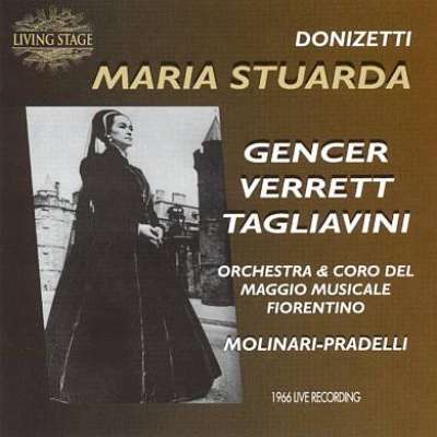Donizetti: Maria Stuarda / Molinari-Pradelli
