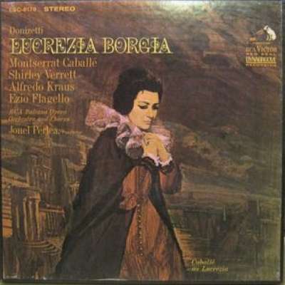 Lucrezia Borgia