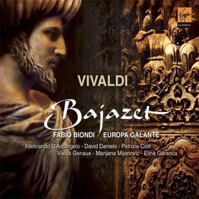 Vivaldi: Bajazet