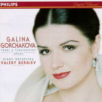 Verdi - Tchaikovsky Arias