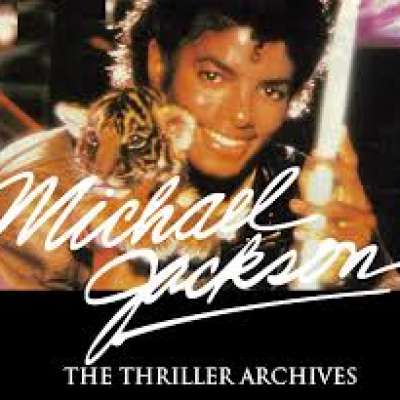 Some demos taken from the THRILLER sessions