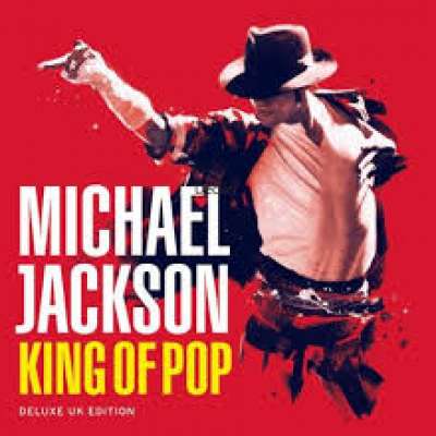 King Of Pop (Deluxe UK Edition)