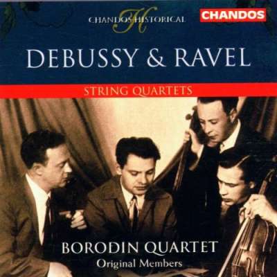 Debussy - Ravel: String Quartets