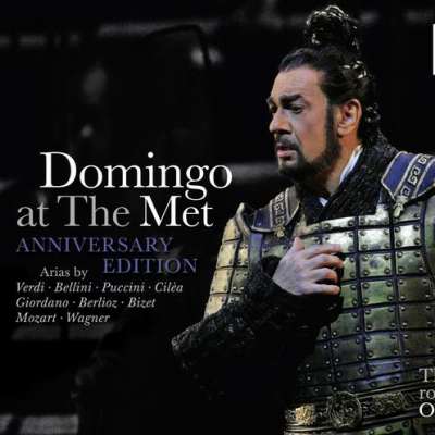 Placido Domingo At The Met