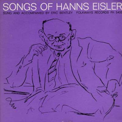 Songs Of Hanns Eisler