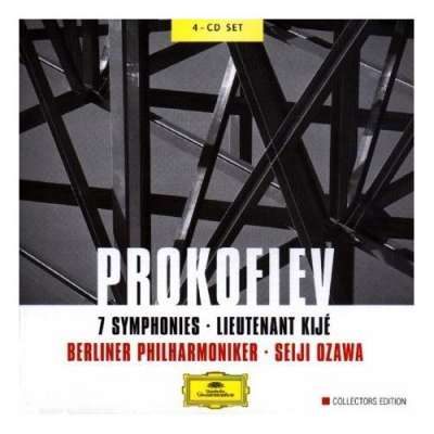Prokofiev: 7 Symphonies, Lieutenant Kijé