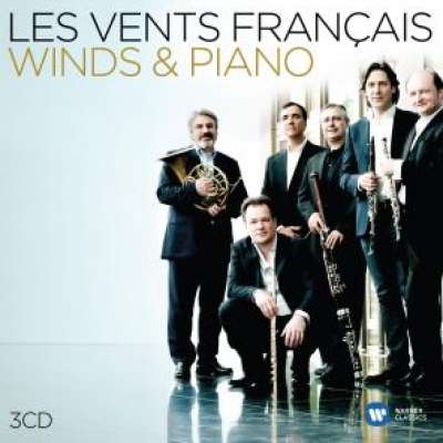 Les Vents Français: Winds and Piano