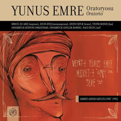 Yunus Emre Oratoryosu, 12.Vivo (Birgül Su Ariç, Aylin Ateş, Tevfik Rodos, Naci Özgüç, Osnabrueck Symphony Orchestra And Youth Chorus)