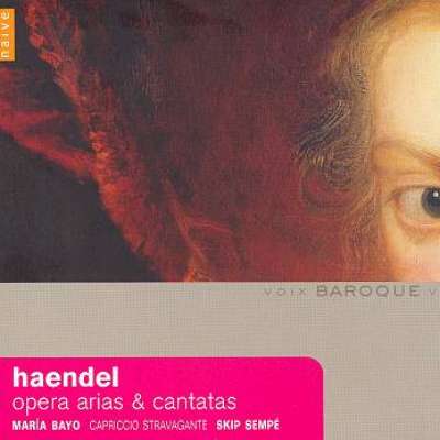 Handel: Opera Arias and Cantatas
