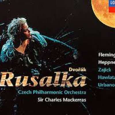 Dvorak, Rusalka
