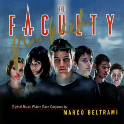 The Faculty (Soundtrack)