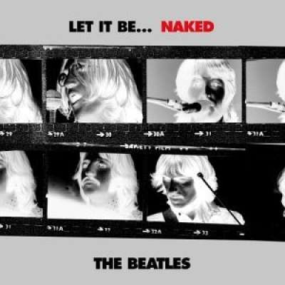 Let It Be.. Naked