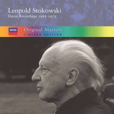 Leopold Stokowksi - Decca Recordings 1965-1972