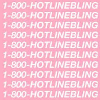 Hotline Bling