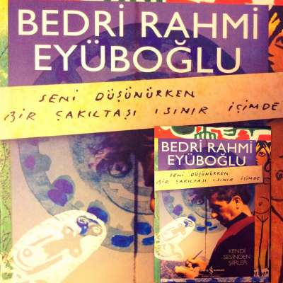 Seni Düşünürken Bir Çakıltaşı Isınır