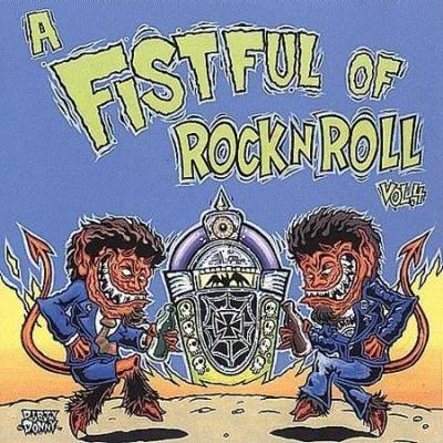 Rock N' Roll Greats Volume 4