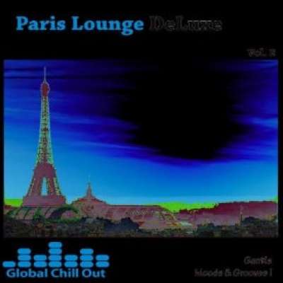 Paris Lounge Deluxe Vol. 2 - Gentle Moods 