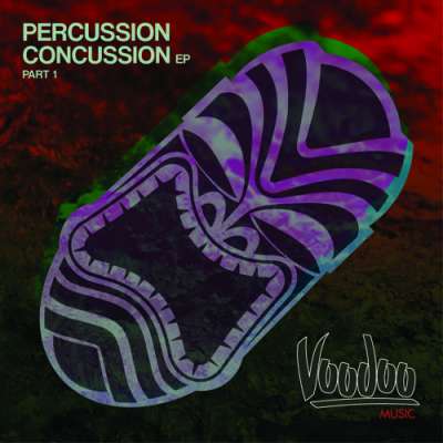 Percussion Concussion EP Part 1