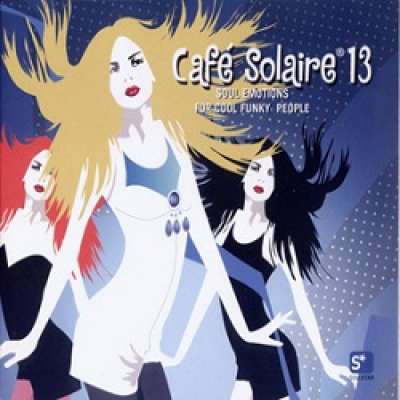 Cafe Solaire 13