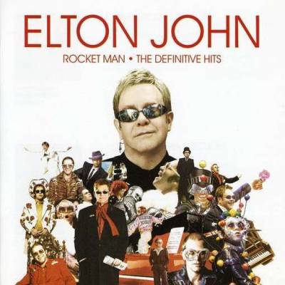 Rocket Man: The Definitive Hits