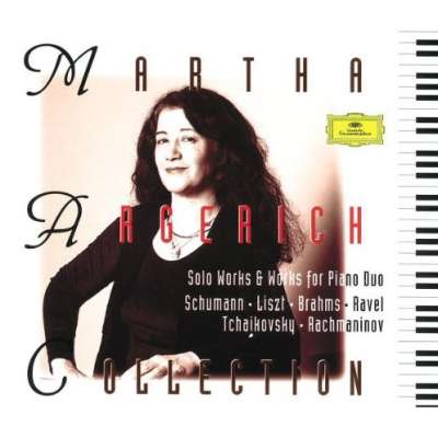 Martha Argerich Collection Solo Works 