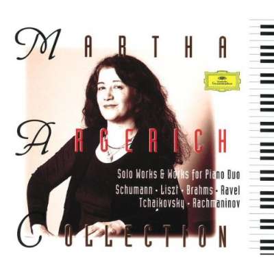 Martha Argerich Collection Solo Works