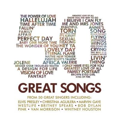 50 Great Songs
