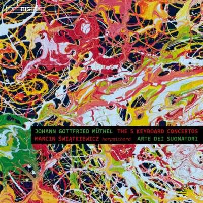 Muthel 5 Keyboard Concertos