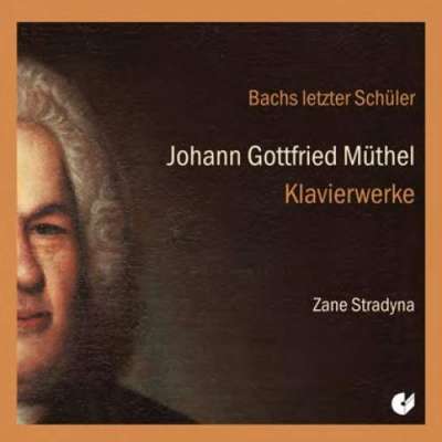 Johann Gottfried Muthel: Klavierwerke