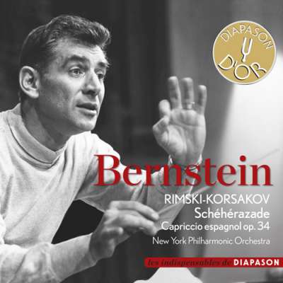 Rimski-Korsakov: Scheherazade And Cappriccio Espagnol (Les Indispensables De Diapason)