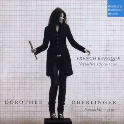 French Baroque, Versailles 1700-1740