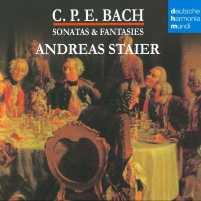 C.P.E. Bach, Sonatas And Fantasies