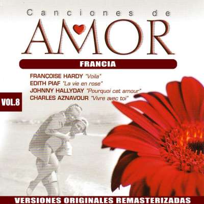 Canciones De Amor Vol. 8: Francia