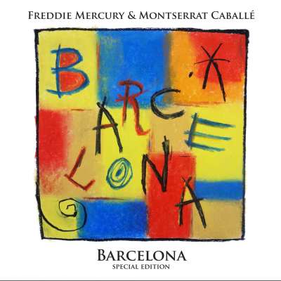 Barcelona, 25th Anniversary Special Edition - New Orchestrated Album