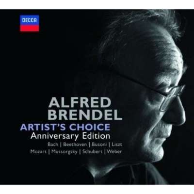 Artist's Choice - Alfred Brendel