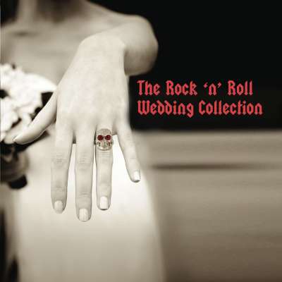 The Rock 'N' Roll Wedding Collection
