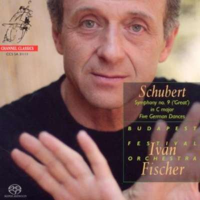 Schubert Symphony No. 9 (Great) in C Major Five German Dances