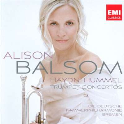 J. Haydn: Trumpet Concerto in E flat major, H. 7e/1, 1.Allegro