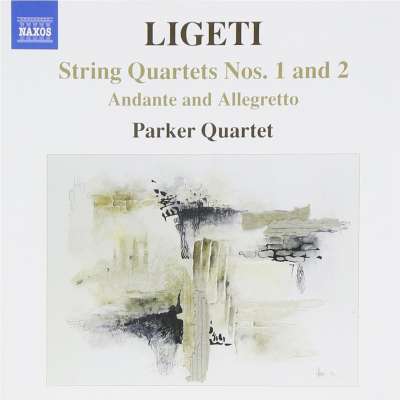 Ligeti String Quartets