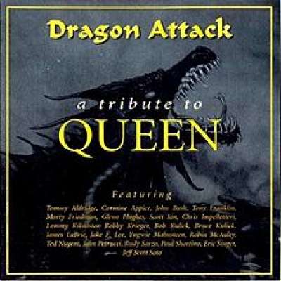 Dragon Attack: A Tribute to Queen