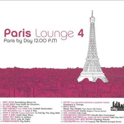 Paris Lounge 4