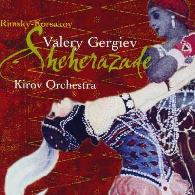 Rimsky-Korsakov: Scheherazade